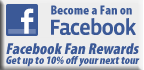Become a fan on FaceBook, get 10% off